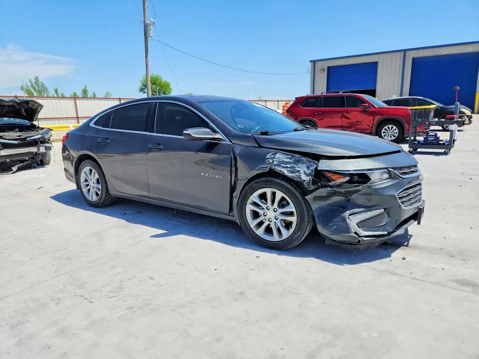2016 CHEVROLET MALIBU LT  