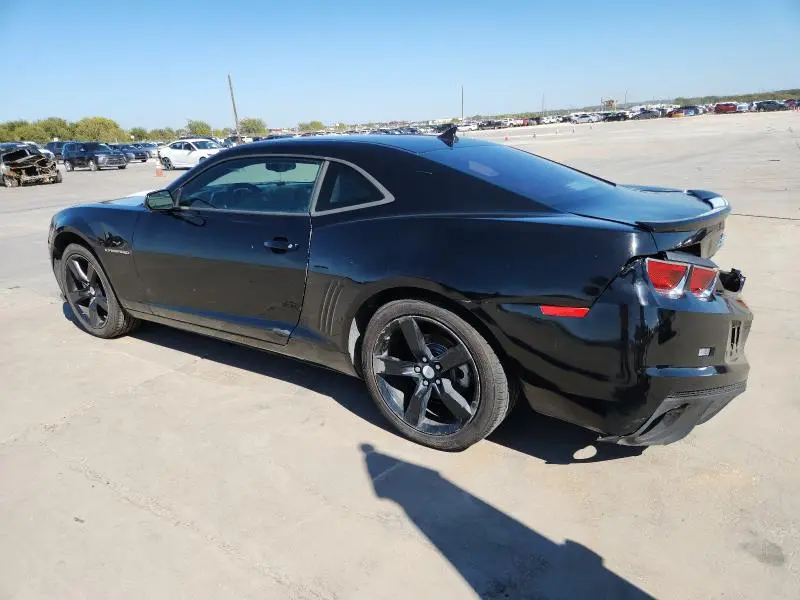 2010 CHEVROLET CAMARO LT  
