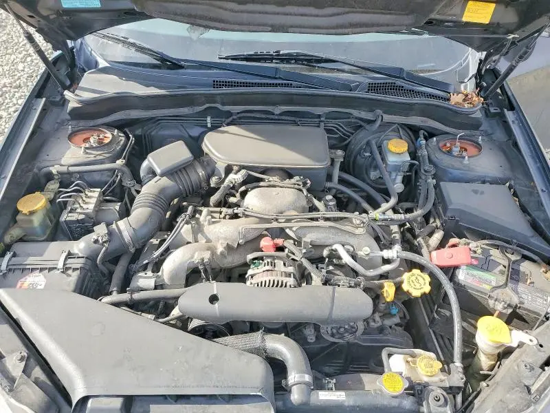 2011 SUBARU IMPREZA 2.5I  