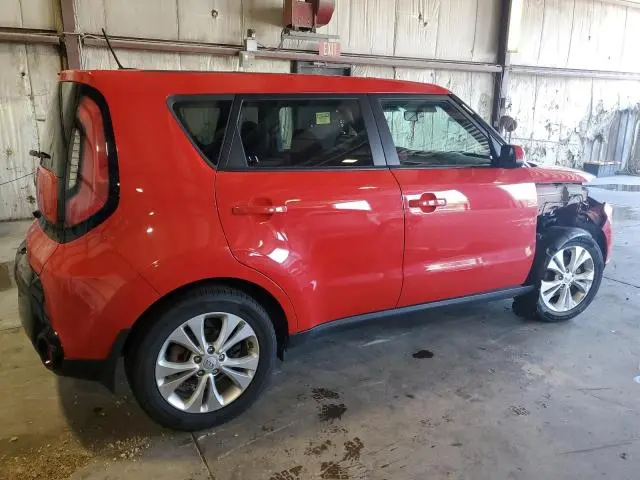 2016 KIA SOUL +  