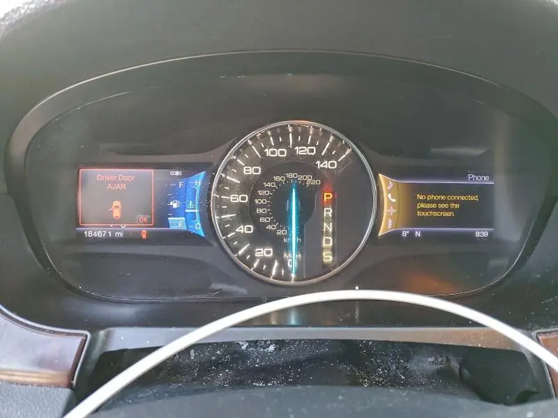 2013 FORD EDGE LIMITED  