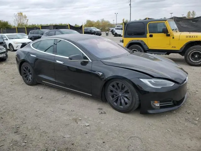2018 TESLA MODEL S   