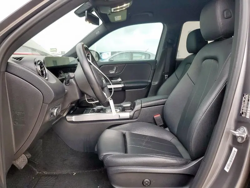 2020 MERCEDES-BENZ GLB 250  