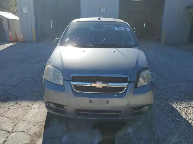 2011 CHEVROLET AVEO LT  