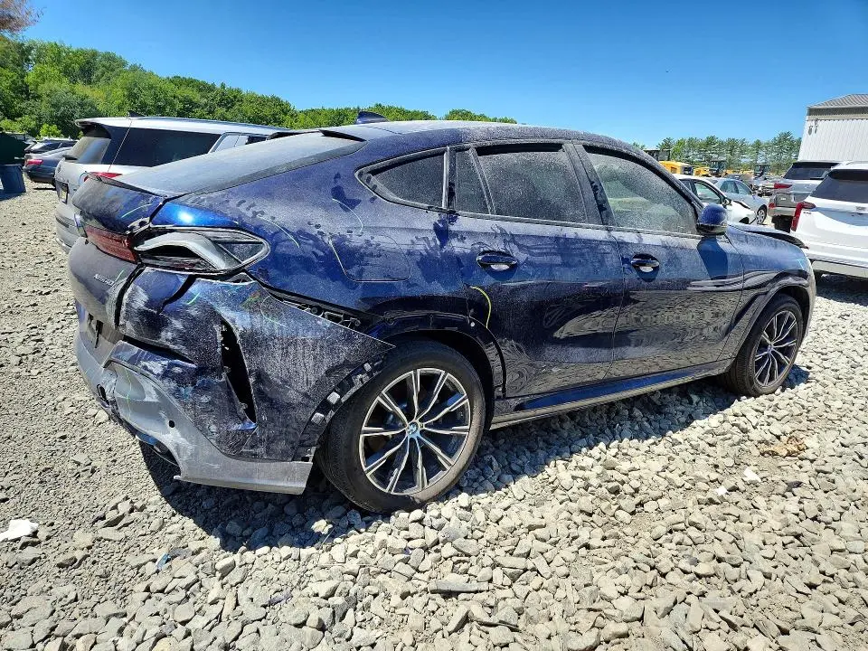2022 BMW X6 XDRIVE40I  