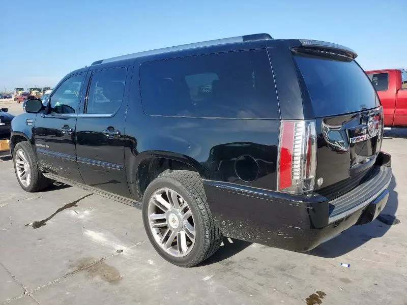 2014 CADILLAC ESCALADE ESV PREMIUM  