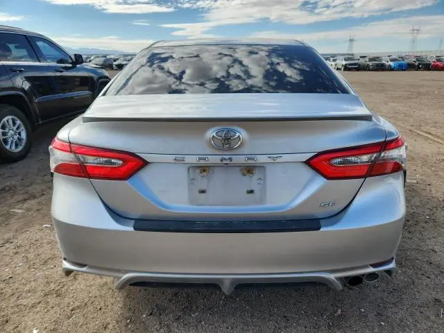 2018 TOYOTA CAMRY L  
