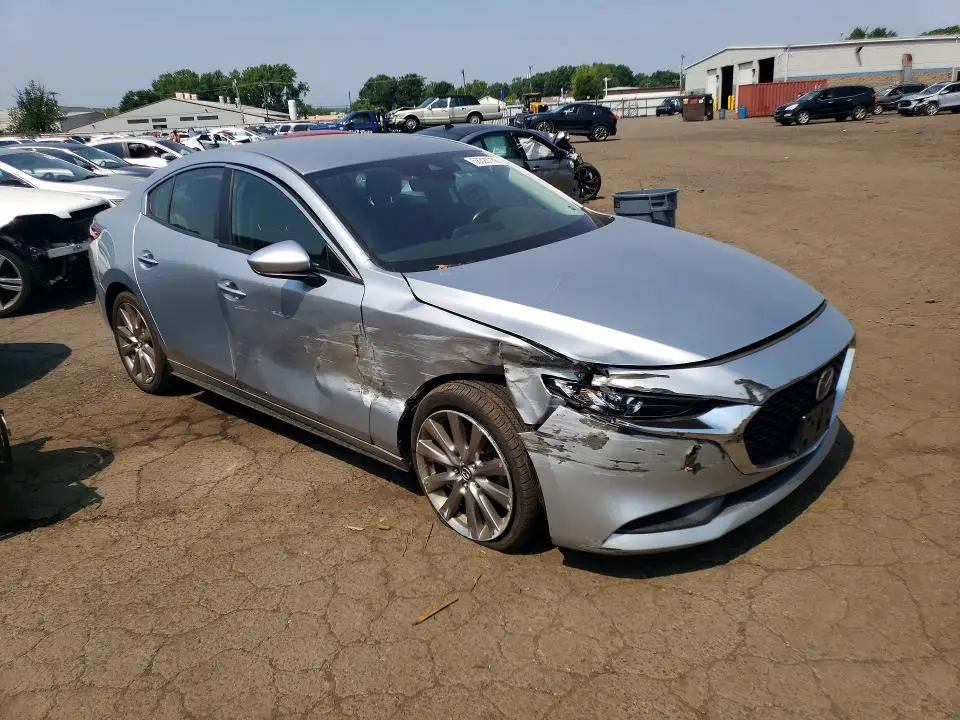 2020 MAZDA 3 SELECT  
