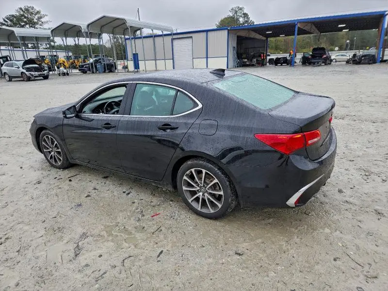 2019 ACURA TLX   