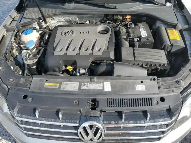 2014 VOLKSWAGEN PASSAT SE