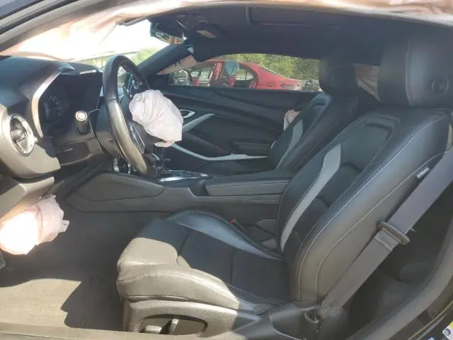 2023 CHEVROLET CAMARO LT  