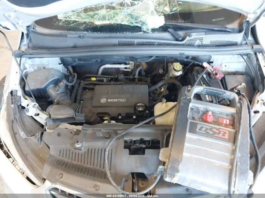 2017 BUICK ENCORE PREFERRED