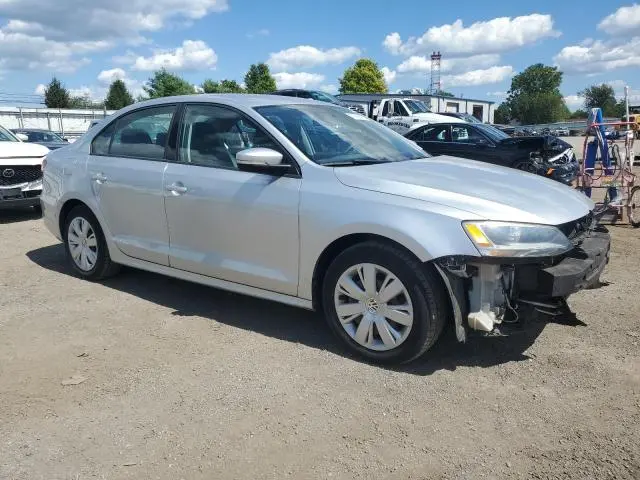 2014 VOLKSWAGEN JETTA SE  