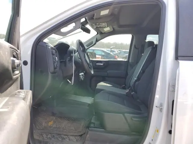 2022 CHEVROLET SILVERADO LTD K1500  