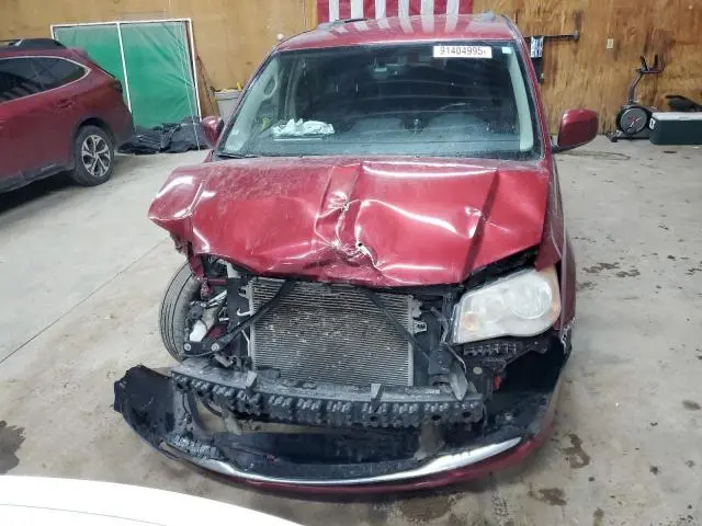 2012 CHRYSLER TOWN & COUNTRY TOURING  