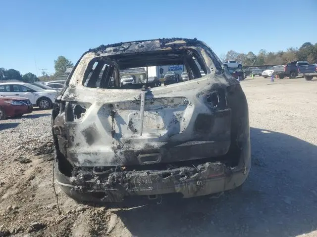 2014 CHEVROLET TRAVERSE LT  