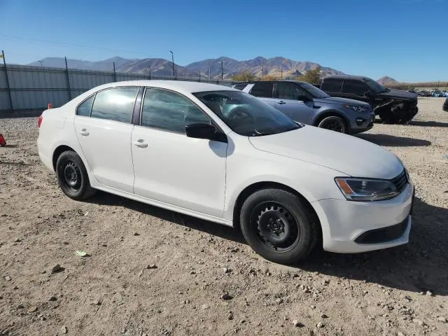 2013 VOLKSWAGEN JETTA BASE  