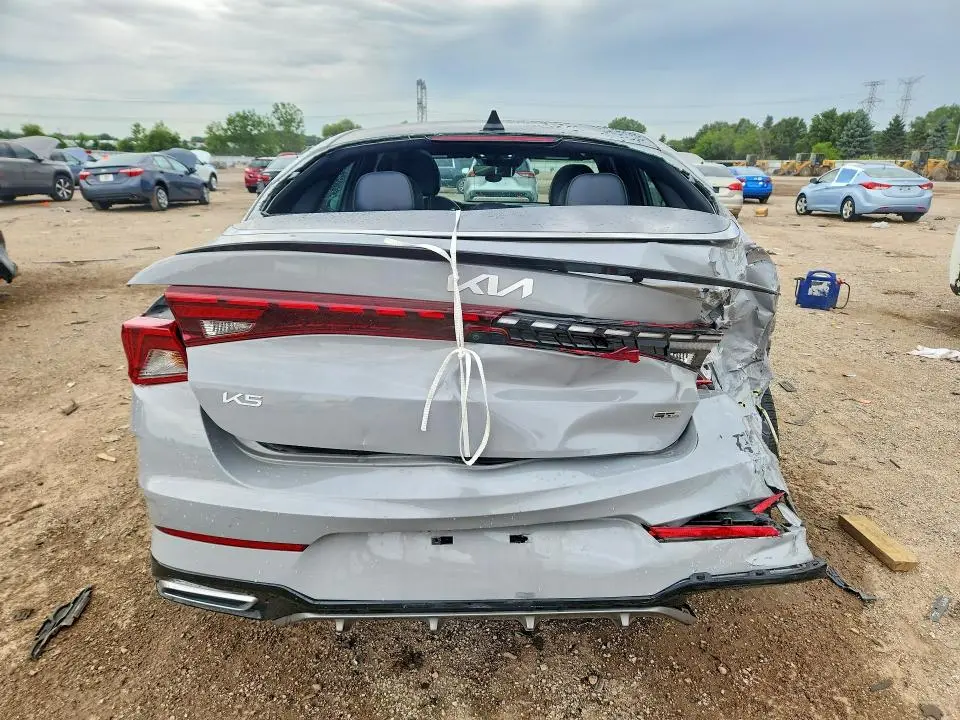 2023 KIA K5 GT LINE  
