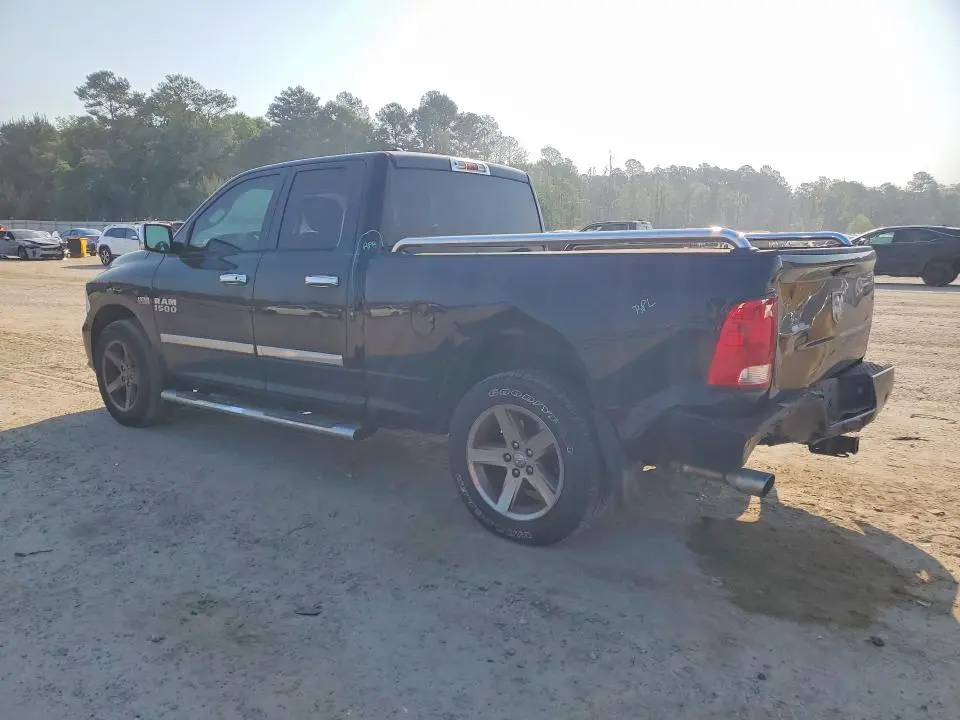 2013 RAM 1500 ST  