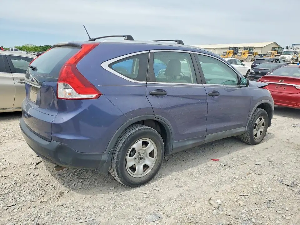 2012 HONDA CR-V LX  