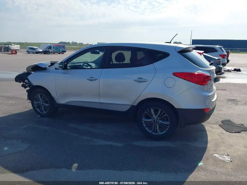 2015 HYUNDAI TUCSON GLS