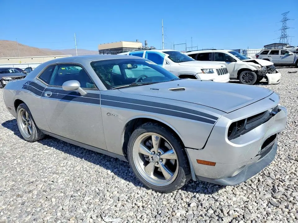 2010 DODGE CHALLENGER R  