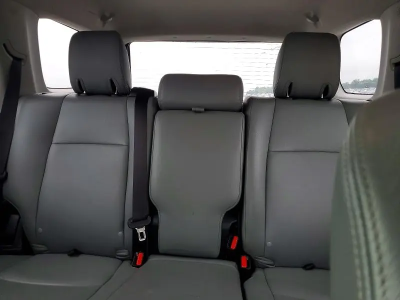 2013 TOYOTA 4RUNNER SR5  