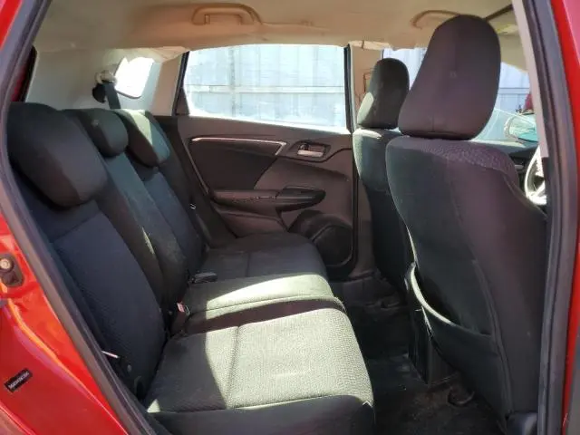 2019 HONDA FIT LX