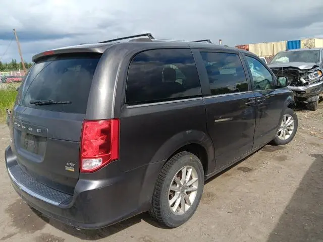 2018 DODGE GRAND CARAVAN SXT  