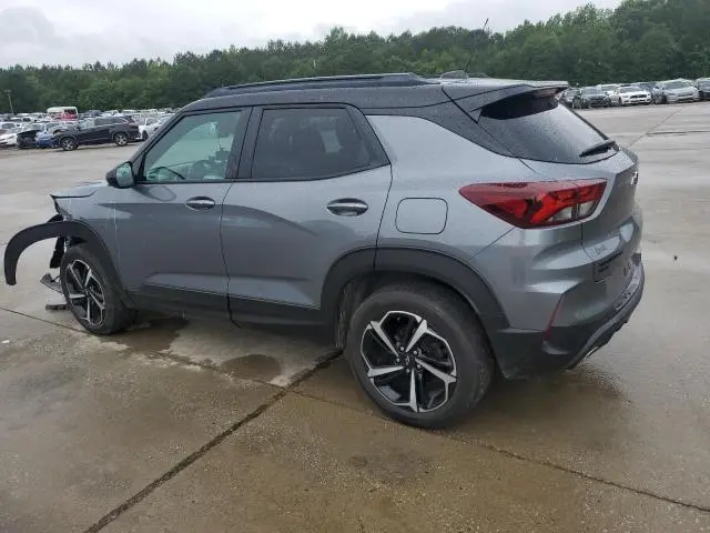 2022 CHEVROLET TRAILBLAZER RS  