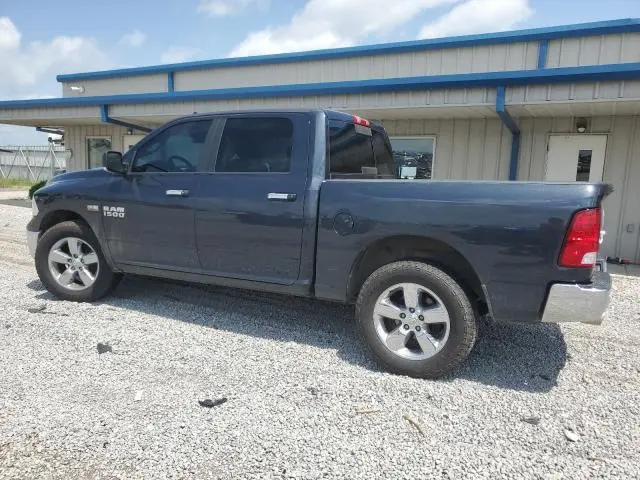 2018 RAM 1500 SLT  