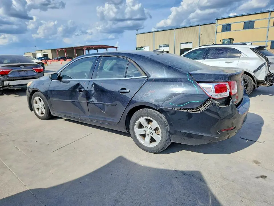 2015 CHEVROLET MALIBU LS  