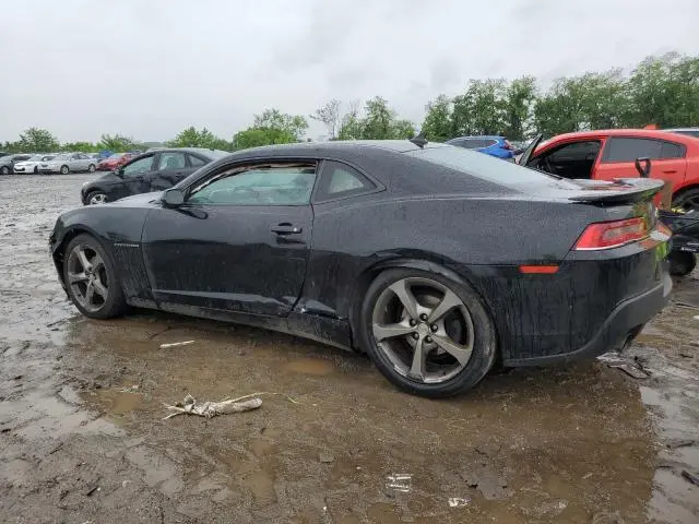 2014 CHEVROLET CAMARO LT  