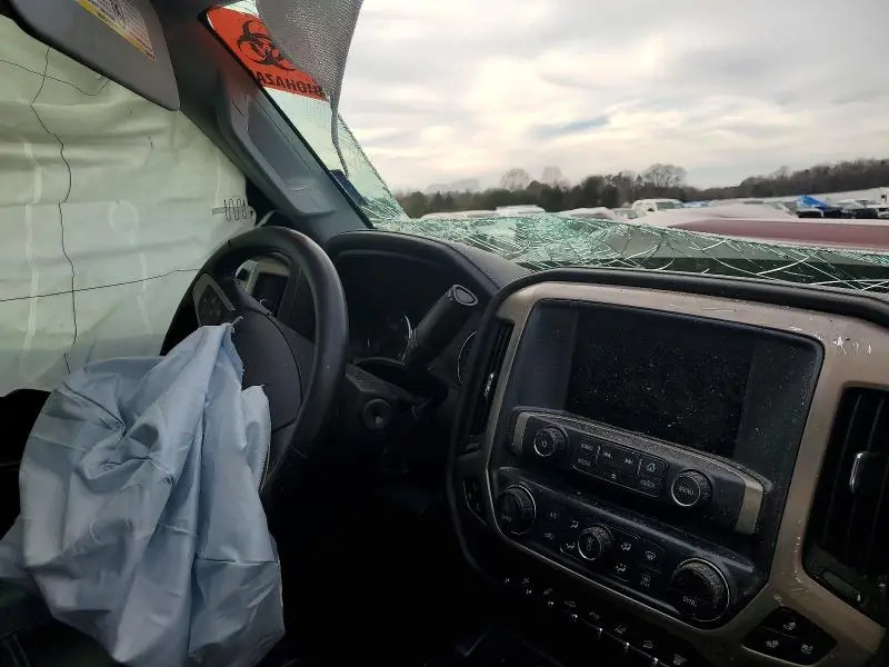 2017 GMC SIERRA K2500 DENALI  