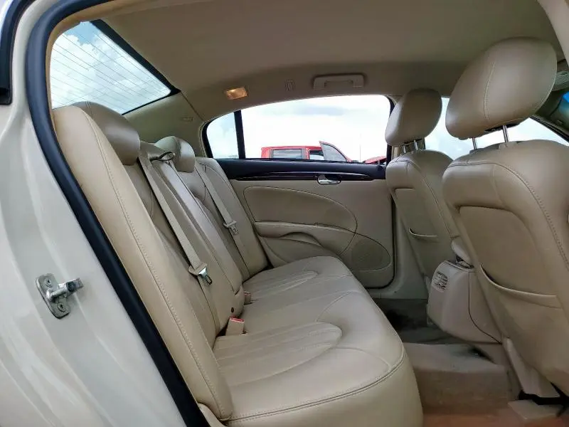 2011 BUICK LUCERNE CXL  