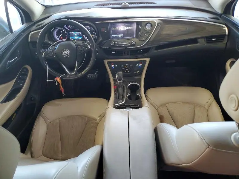 2020 BUICK ENVISION PREFERRED  