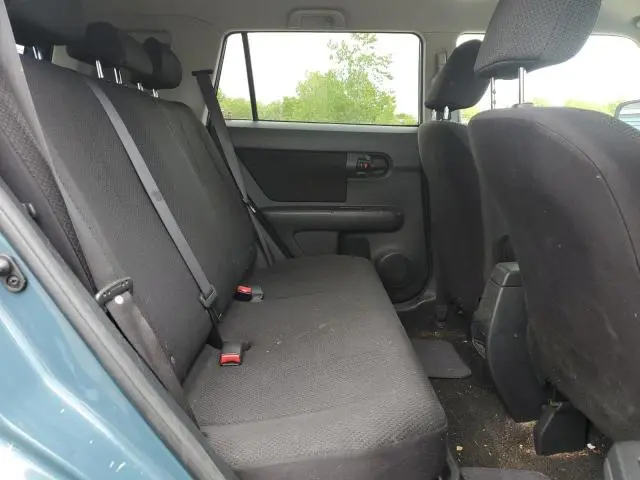 2010 TOYOTA SCION XB  