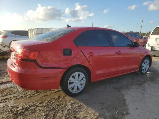 2014 VOLKSWAGEN JETTA SE  