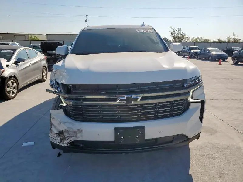 2021 CHEVROLET TAHOE C1500 RST  