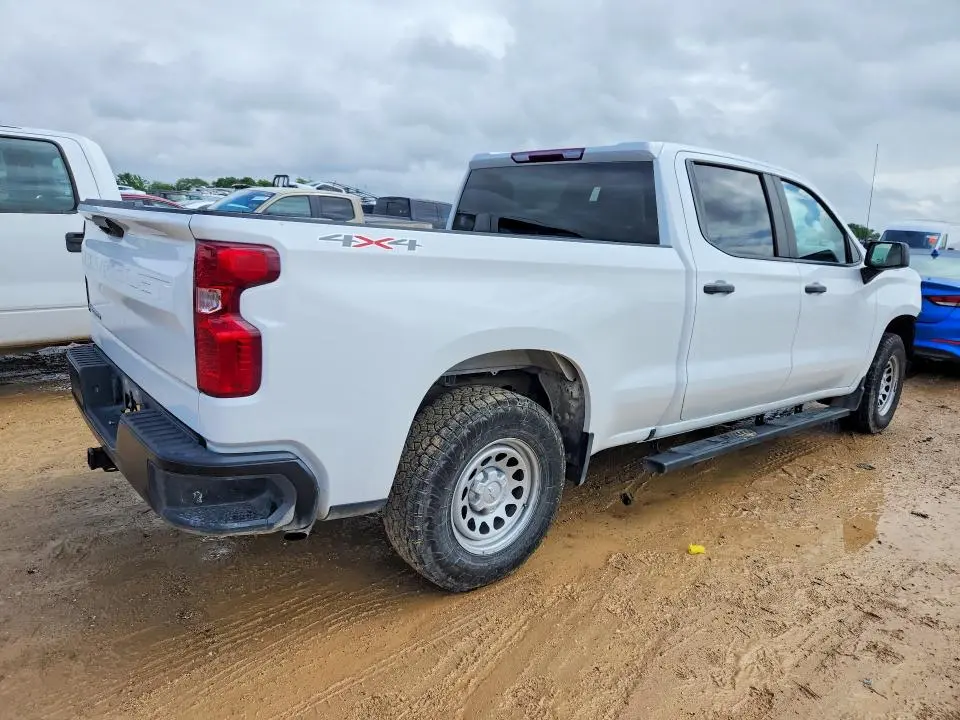 2023 CHEVROLET SILVERADO K1500  