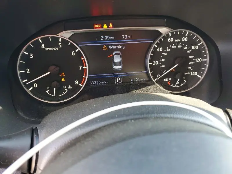 2023 NISSAN ALTIMA 2.5 SV  