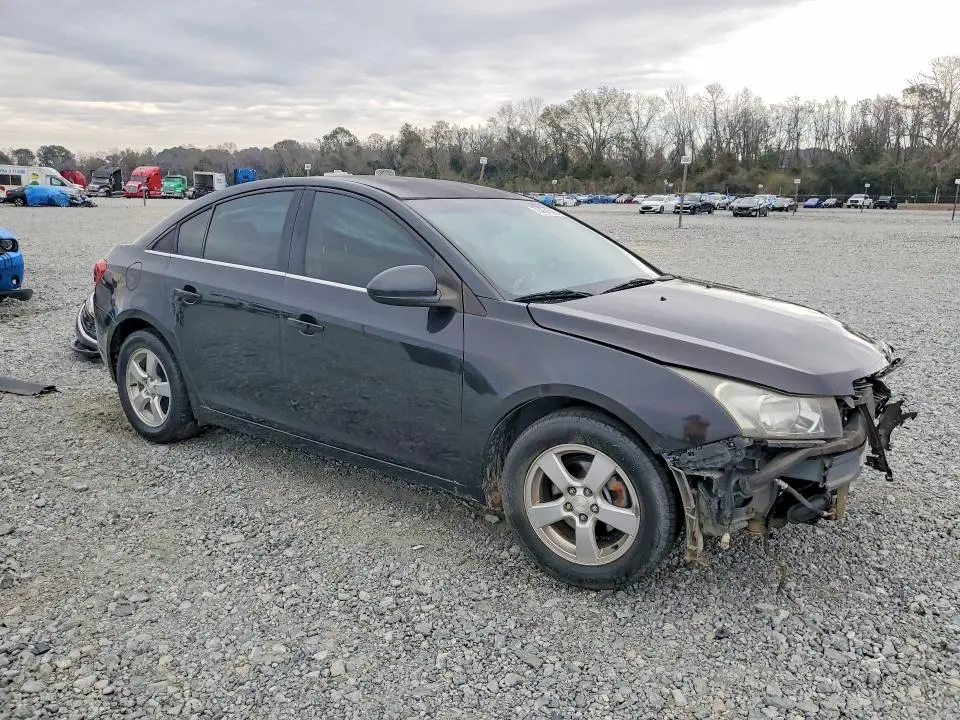 2015 CHEVROLET CRUZE LT  