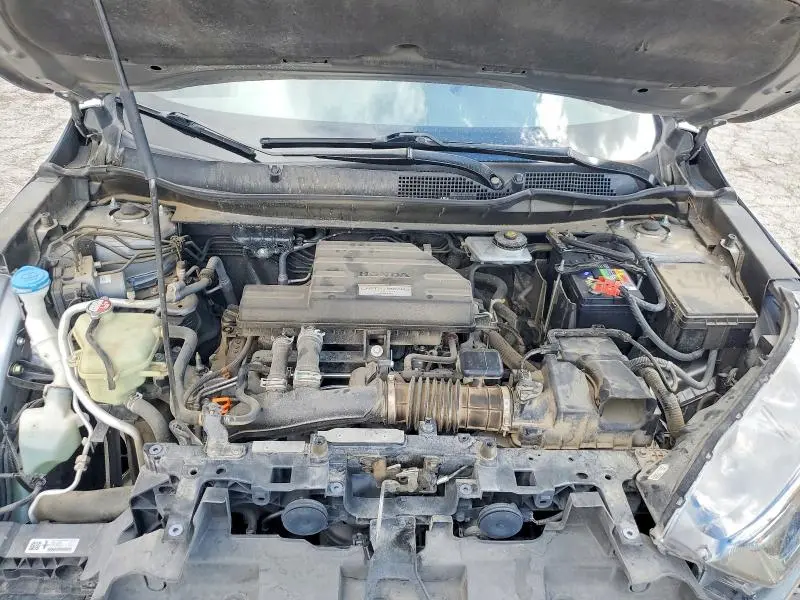 2017 HONDA CR-V EXL  
