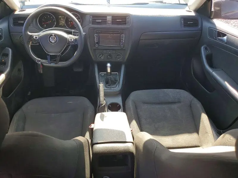2015 VOLKSWAGEN JETTA BASE  