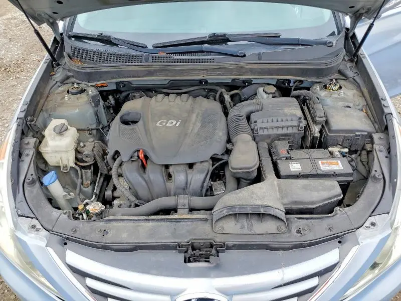 2014 HYUNDAI SONATA GLS  
