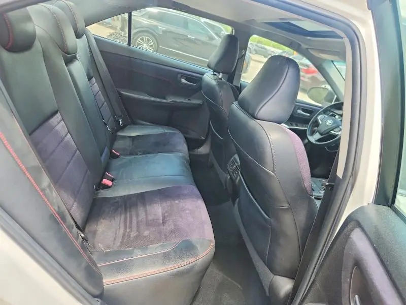 2016 TOYOTA CAMRY XSE  