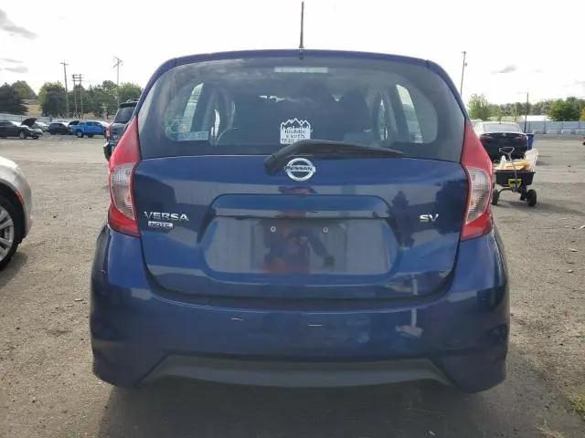 2017 NISSAN VERSA NOTE S  