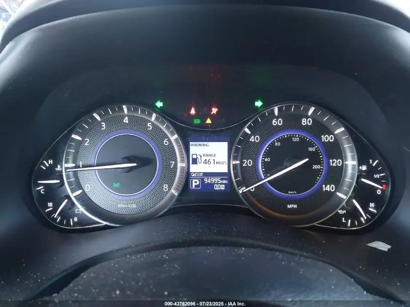 2018 INFINITI QX80  