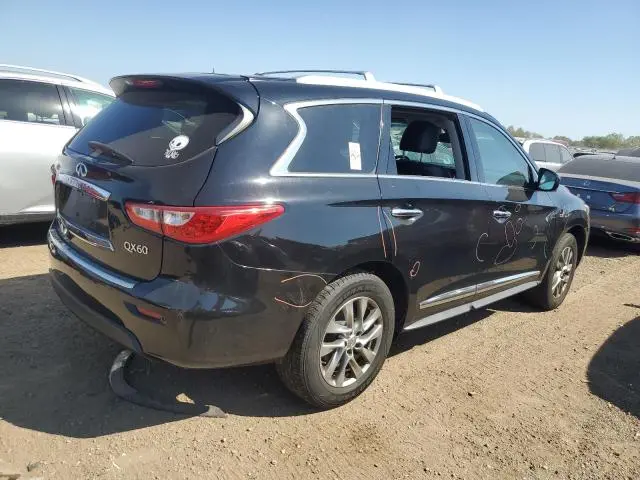 2015 INFINITI QX60   