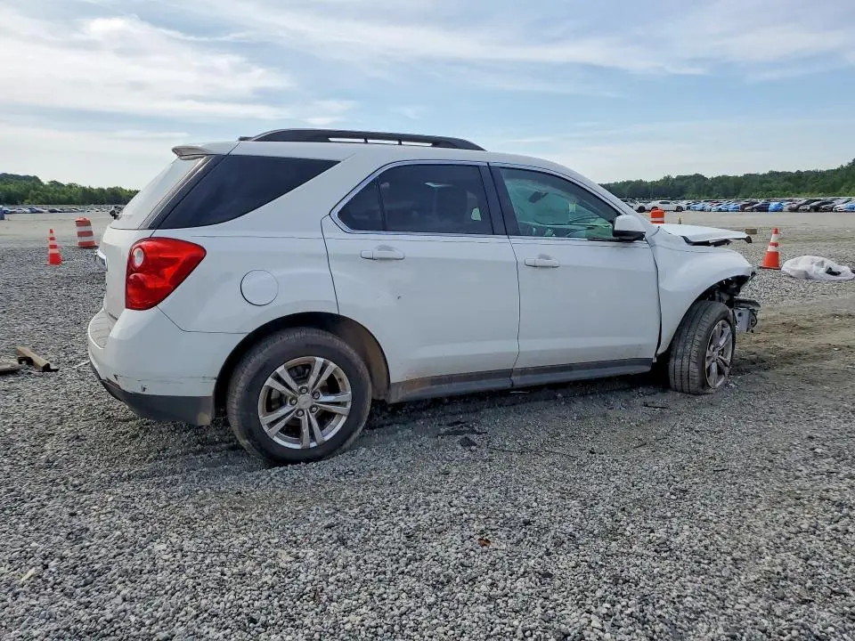 2015 CHEVROLET EQUINOX LT  